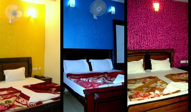 Hotel Rest Inn Lakhnaú Pokoj fotografie